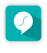 Logo de l'application de STEP où les clients peuvent retrouver les contacts des différents directeurs et directrices de franchise.